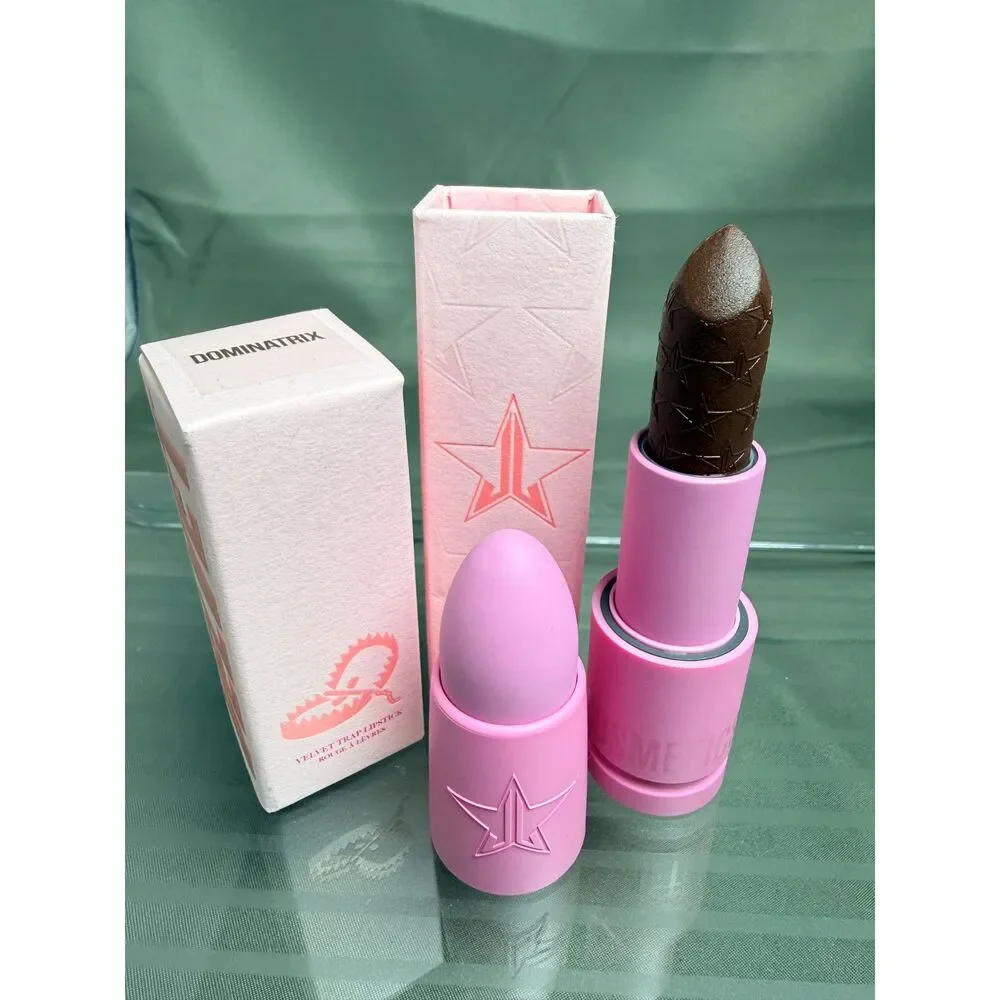 NIB Jeffree Star Full Size Dominatrix Velvet Trap Lipstick